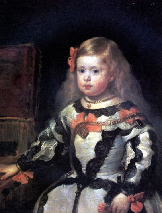 L'infante Marguerite (1655 )